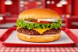 IM Classic Burger