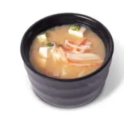 Miso Crab Soup
