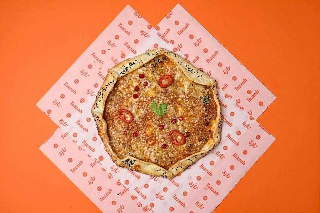Spicy Beef Dough
