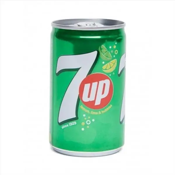 7 Up, 330ML Can