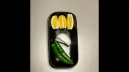 Onion lemon pepper
