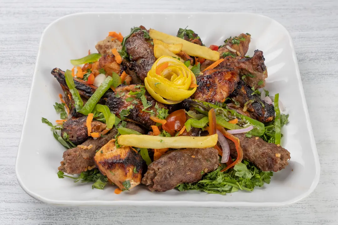 Chefs Grills