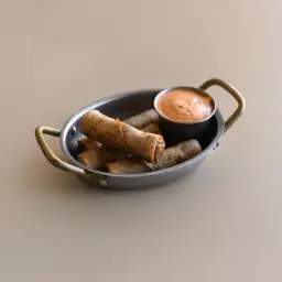 رول مسخن