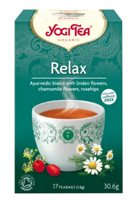 Yogi Relaxing Tea
