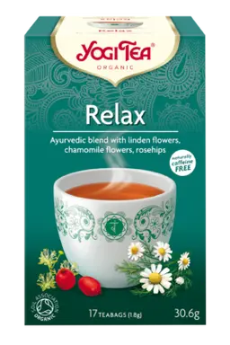 Yogi Relaxing Tea