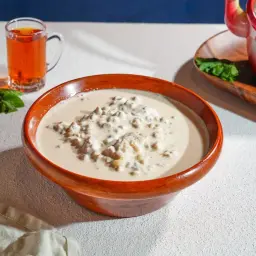 Masoub with Milk