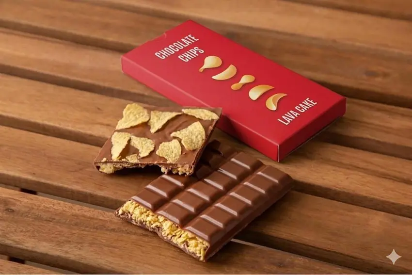 بار شوكليت شيبس