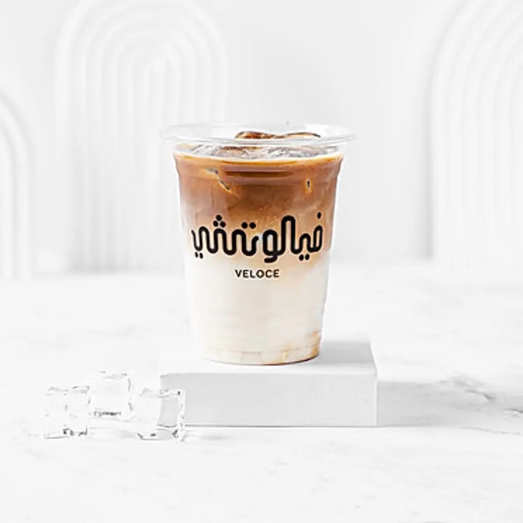 Iced Spanish