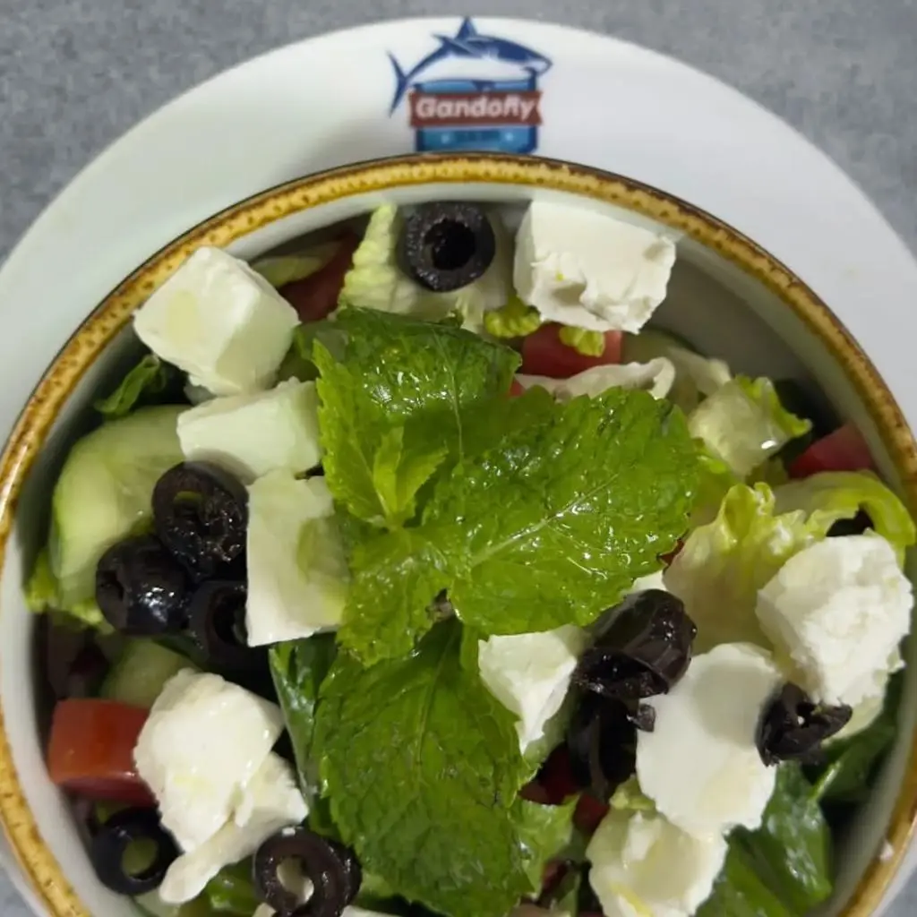 Greek Salad