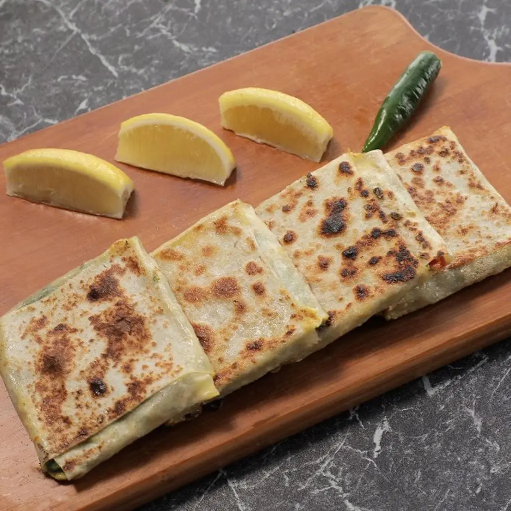 مطبق خضار كشتة