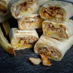 شاورما عربي مرتب