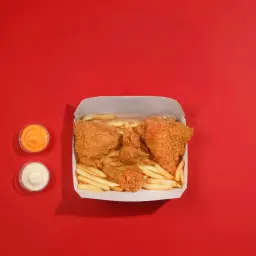 بروستد حراق