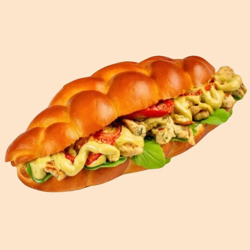 Chicken Wrap