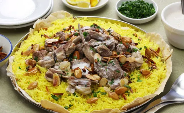 Mansaf Abu Ali