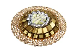 Wrapped Chocolate Tray-C38