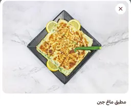 مطبق مالح جبن