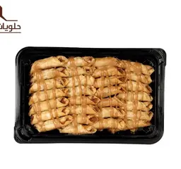 اصابع بقلاوة باللوتس
