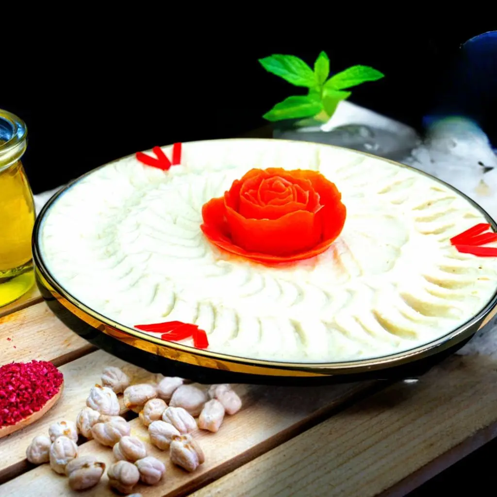 حمص - صغير
