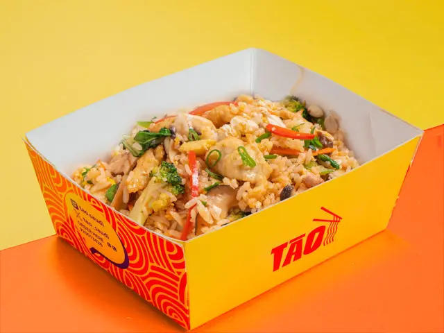 Chicken Fried Rice