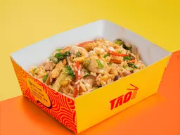 Chicken Fried Rice