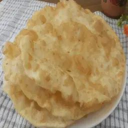 Puri Paratha