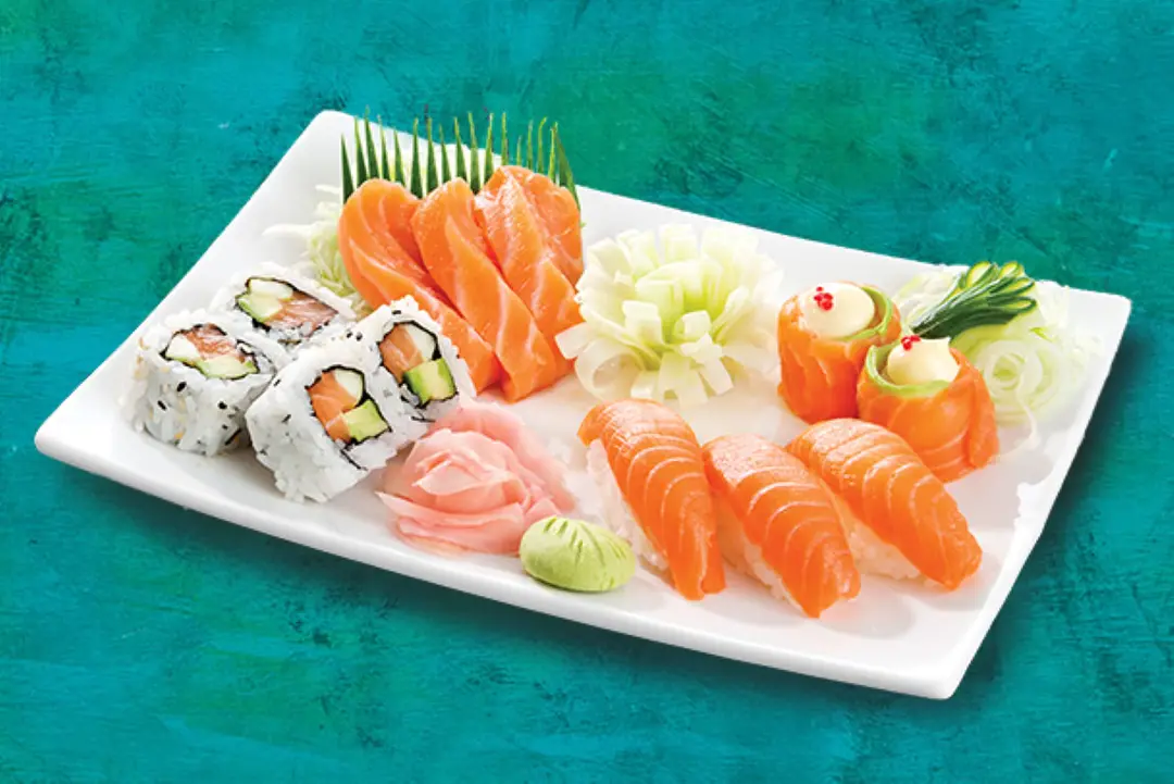 Zen Platter