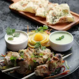 Malai Kebab