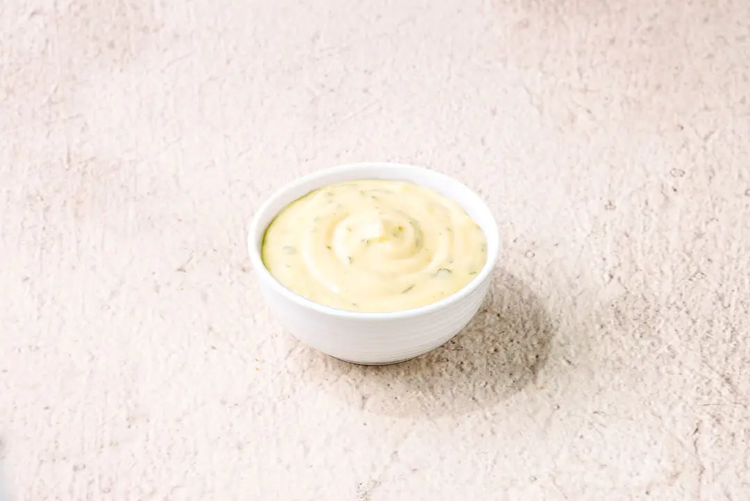 Garlic Parmesan