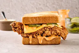 The Brioche Sando