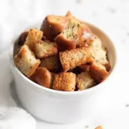 خبز محمص