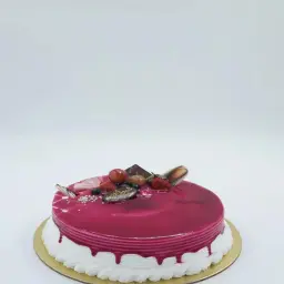 Blueberry Cake