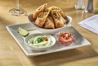 Tex Mex Eggrolls