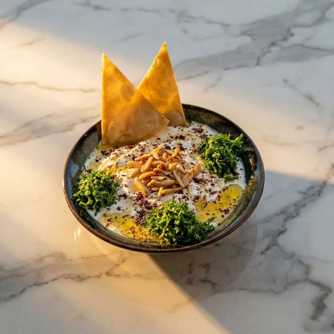 Hummus Fatteh
