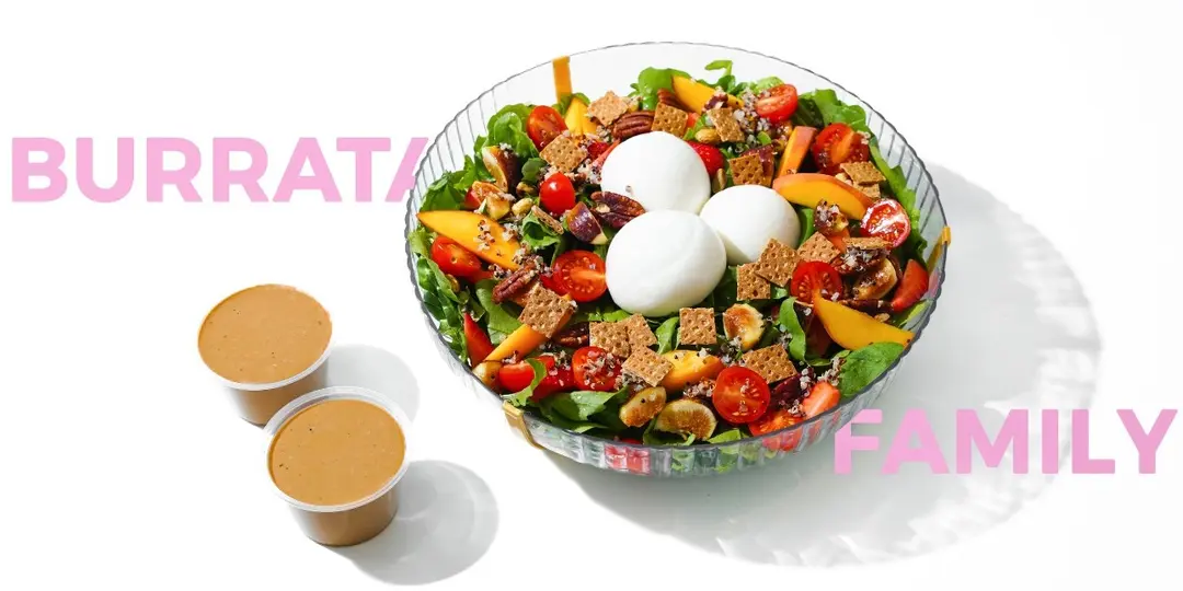 Burrata Family
