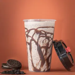 Oreo Milkshake