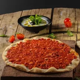 Muhammara Pie