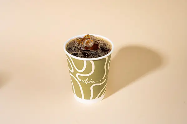 Iced Coffee of The Day