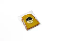 English Cake Slice Saffron