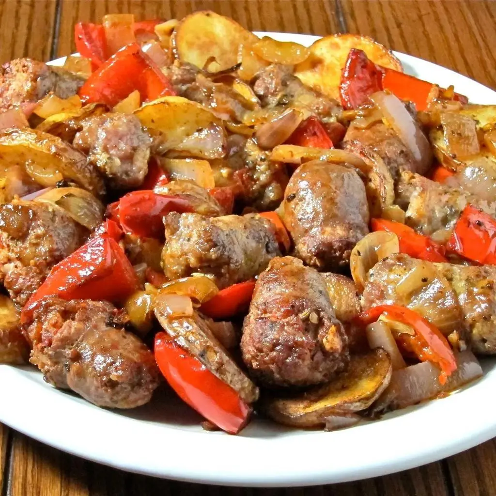 وجبة سجق
