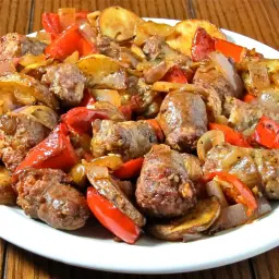 وجبة سجق