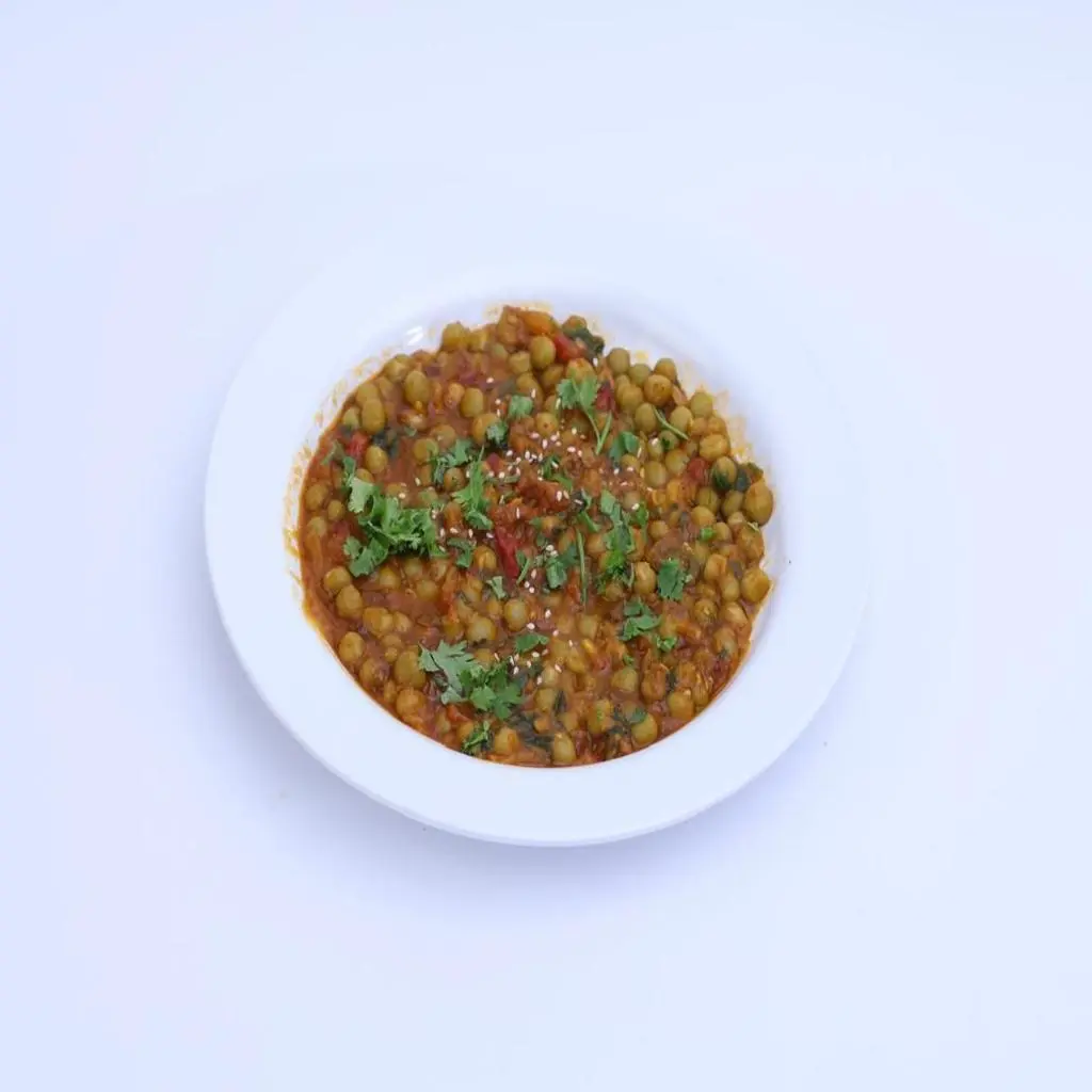 Tuna Peas