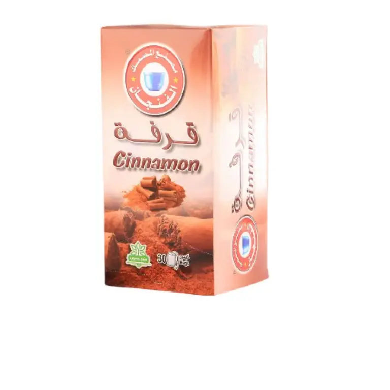 شاي قرفة المصمك 30 كيس