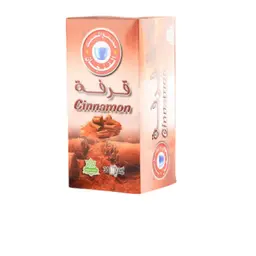 شاي قرفة المصمك 30 كيس
