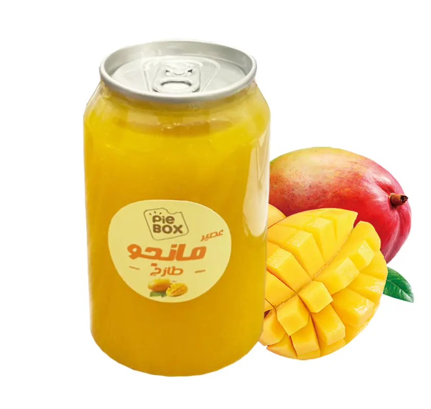 عصير مانجو