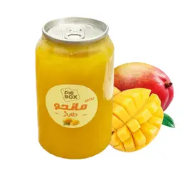 عصير مانجو