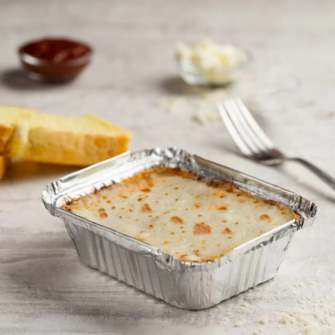 Beef Lasagna