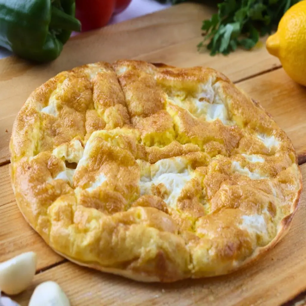 Egg Pie