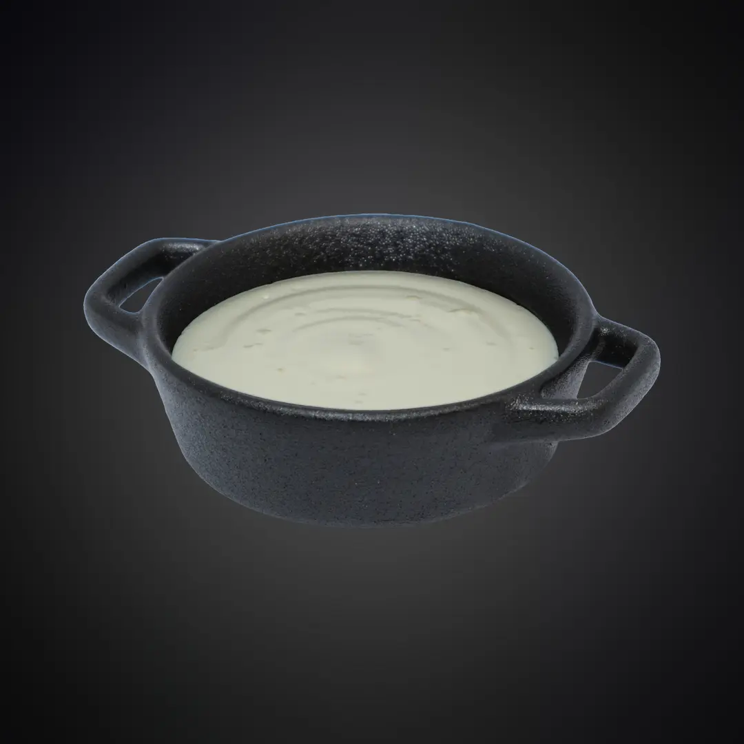 Extra Garlic sauce Cup