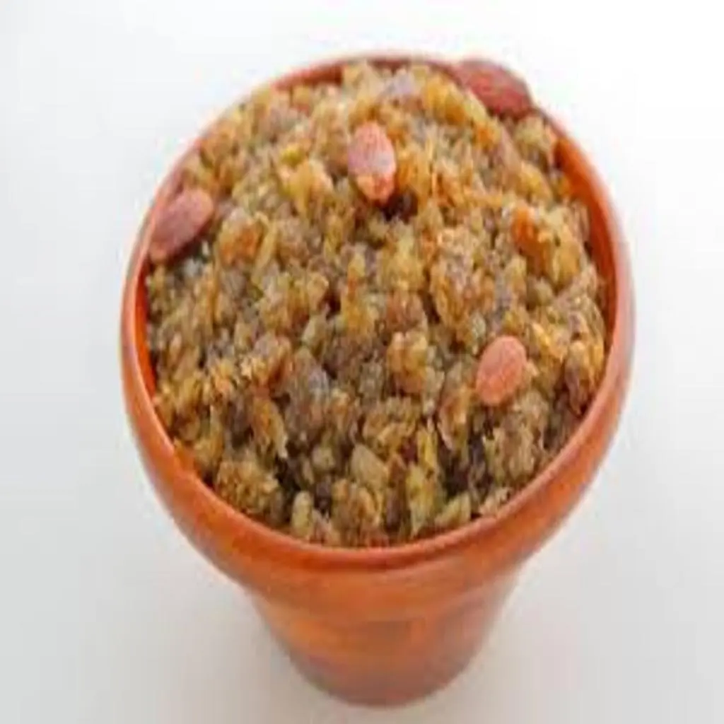 فتة بالتمر
