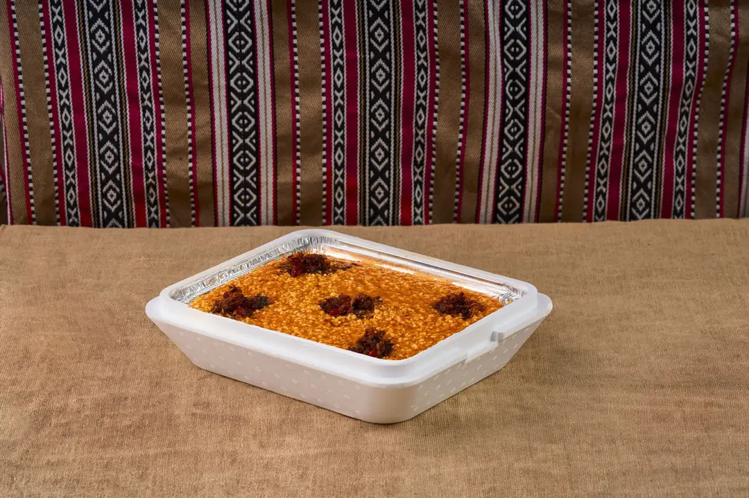 Jarish Platter